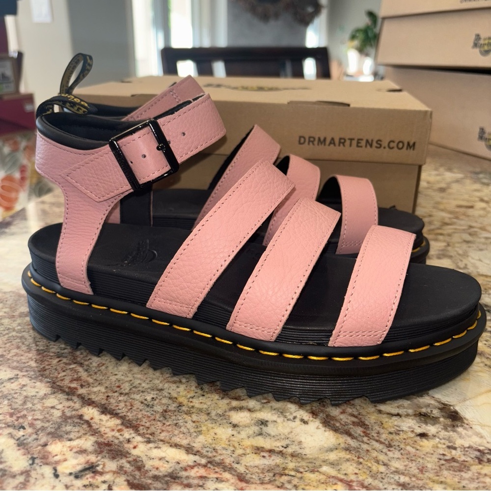 Dr. Martens Blair Sandals NIB
